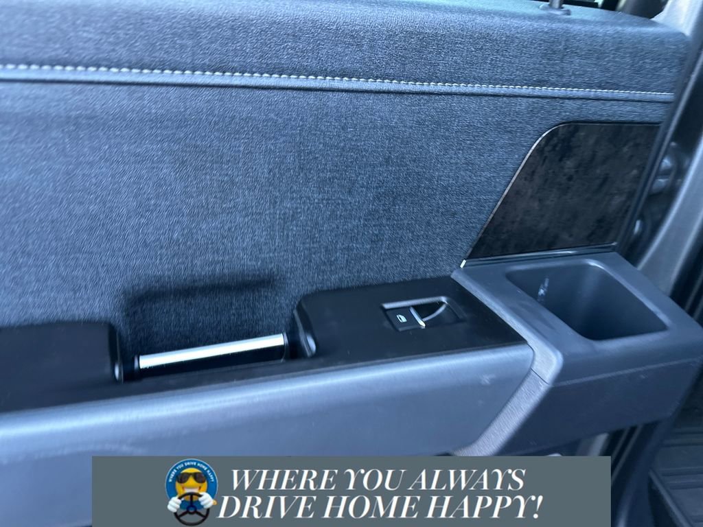 Certified 2024 Ford F250 Lariat w/ Sport Appearance Package image 29