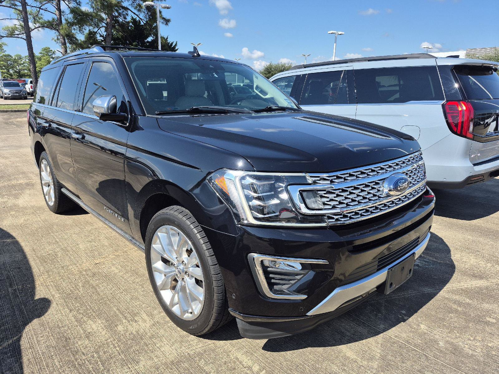 Certified 2019 Ford Expedition Platinum RWD image 21