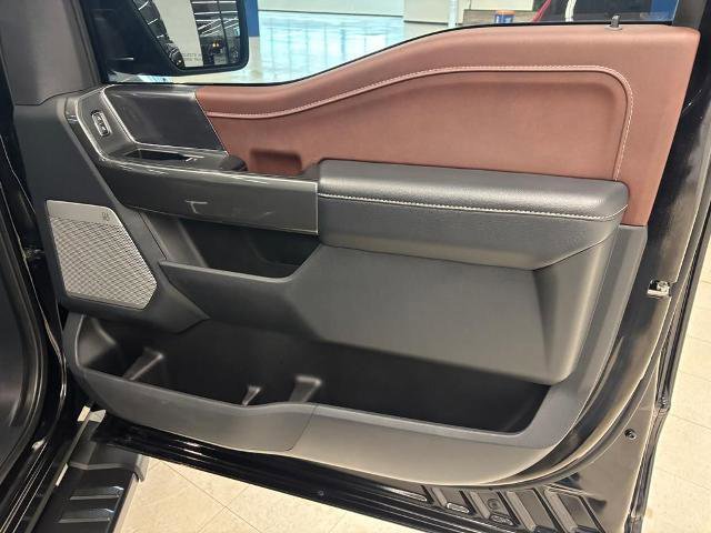 Certified 2023 Ford F150 Lariat w/ Equipment Group 502A High image 16