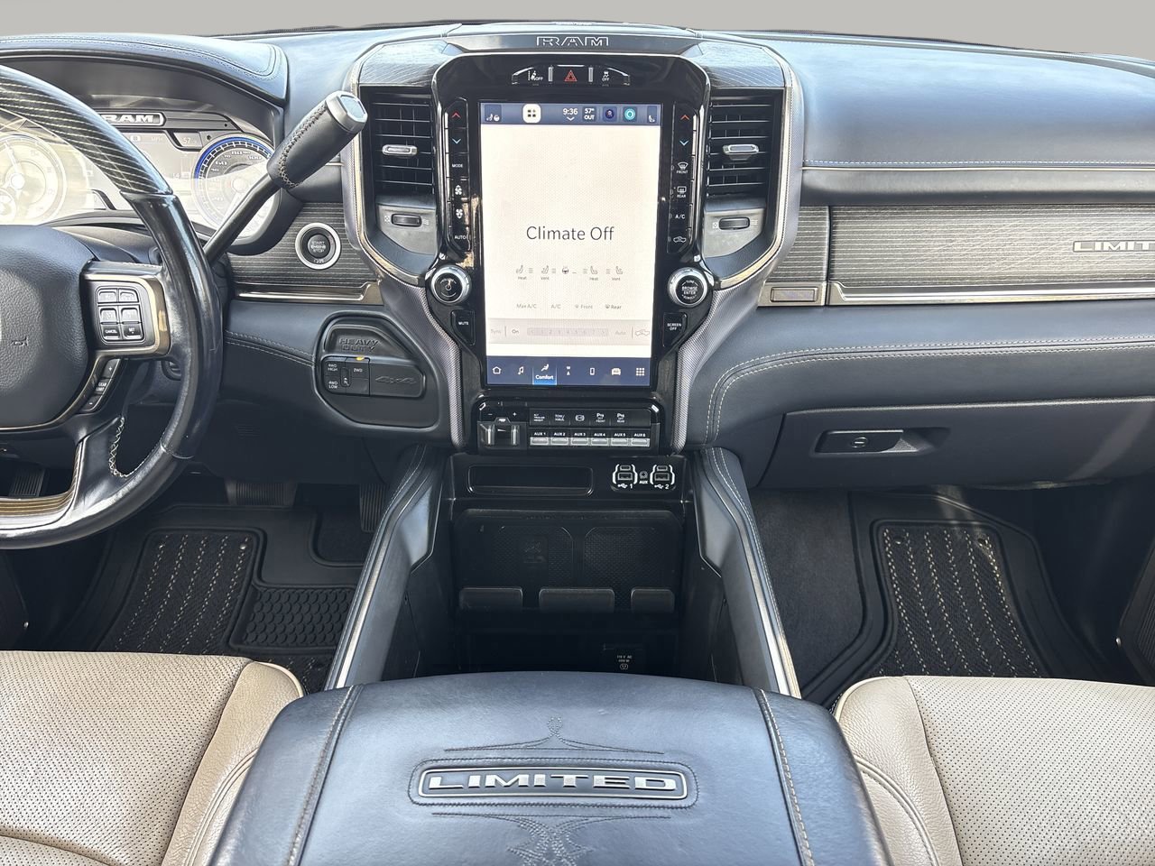 Used 2022 RAM 3500 Limited image 19