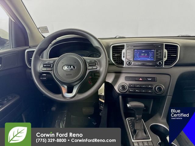 Used 2017 Kia Sportage LX AWD/4WD image 23