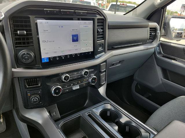 Certified 2024 Ford F150 XLT w/ Mobile Office Package image 21
