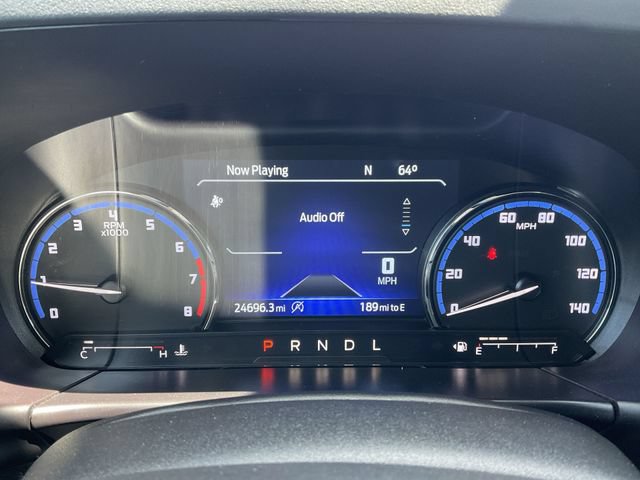 Certified 2023 Ford Bronco Sport Outer Banks w/ Tech Package AWD/4WD image 16