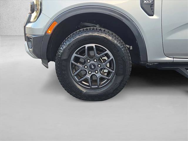Certified 2024 Ford Ranger XLT w/ Trailer Tow Package RWD image 23