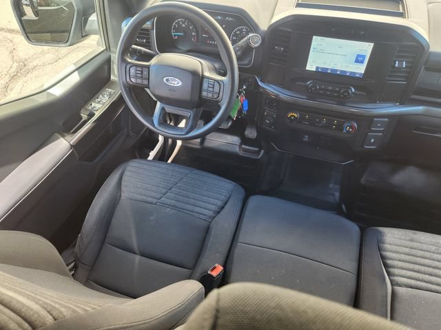 Certified 2022 Ford F150 XL w/ STX Appearance Package AWD/4WD image 12