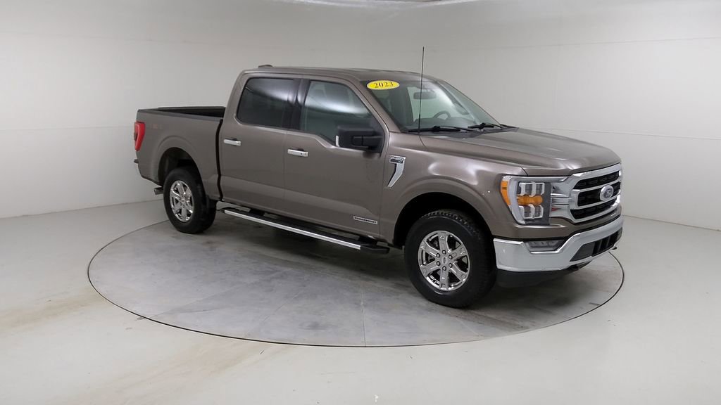 Certified 2023 Ford F150 XLT w/ Equipment Group 302A High image 11