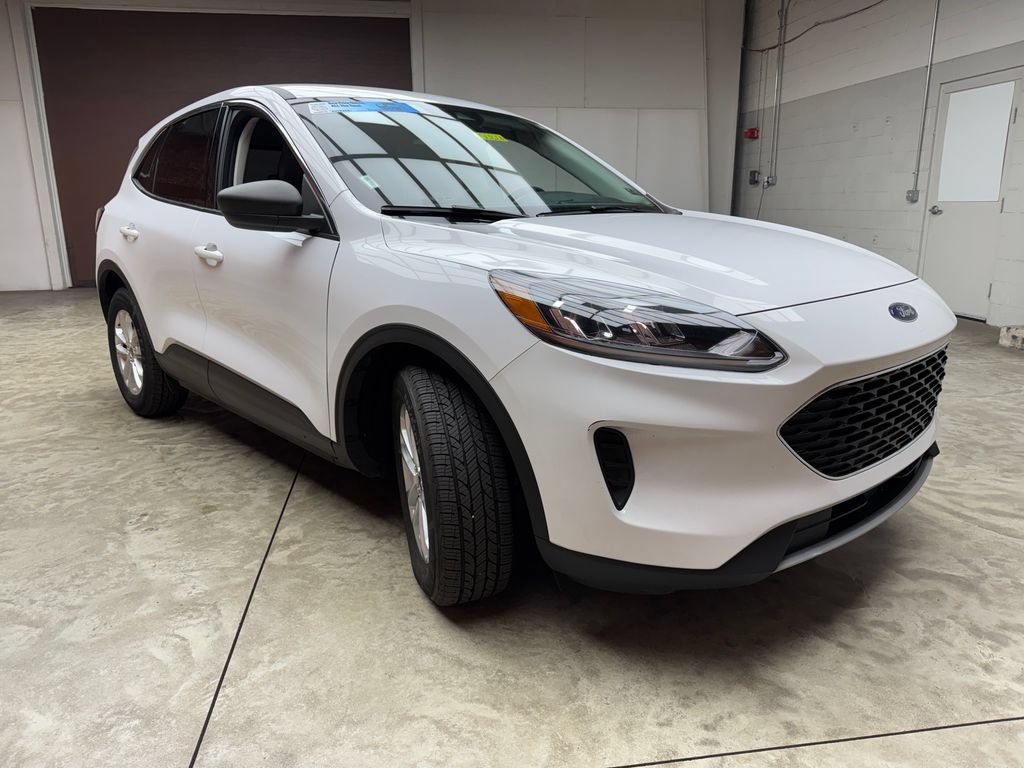 Certified 2022 Ford Escape SE w/ Convenience Package FWD image 7