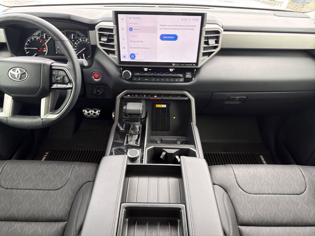 Used 2022 Toyota Tundra Limited w/ TRD Off-Road Package image 13