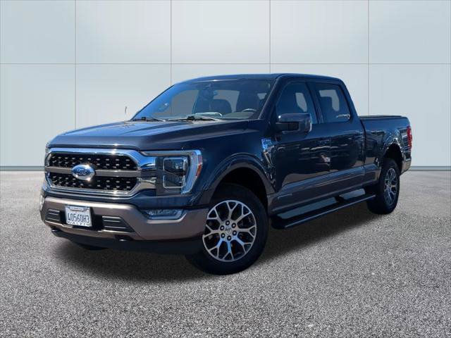 Certified 2021 Ford F150 King Ranch w/ Equipment Group 601A High