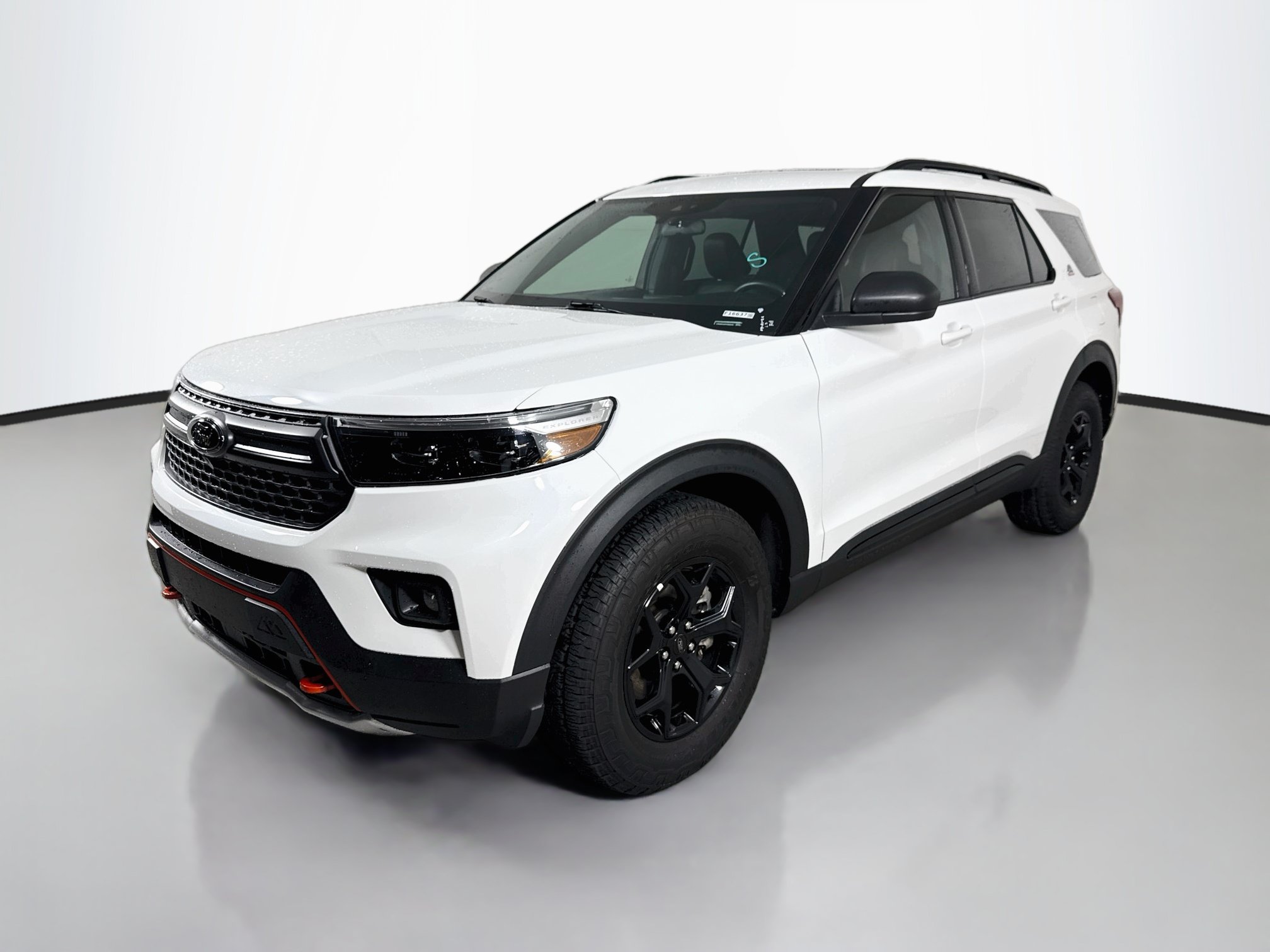 Certified 2023 Ford Explorer Timberline AWD/4WD image 3