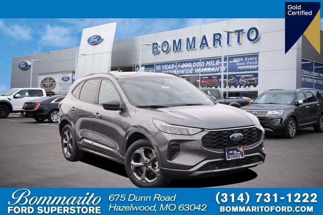 Certified 2024 Ford Escape ST-Line