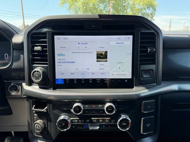 Certified 2025 Ford F150 Lariat w/ Equipment Group 501A Mid AWD/4WD image 17
