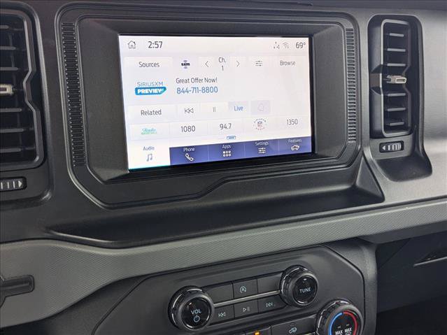 Certified 2023 Ford Bronco Big Bend w/ Sasquatch Package AWD/4WD image 14