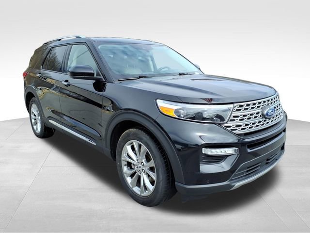 Certified 2023 Ford Explorer Limited image 12