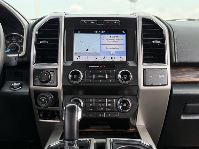 Certified 2019 Ford F150 Lariat w/ Equipment Group 502A Luxury AWD/4WD image 15