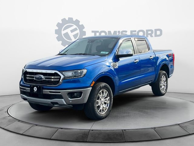 Certified 2019 Ford Ranger Lariat w/ Equipment Group 501A Mid