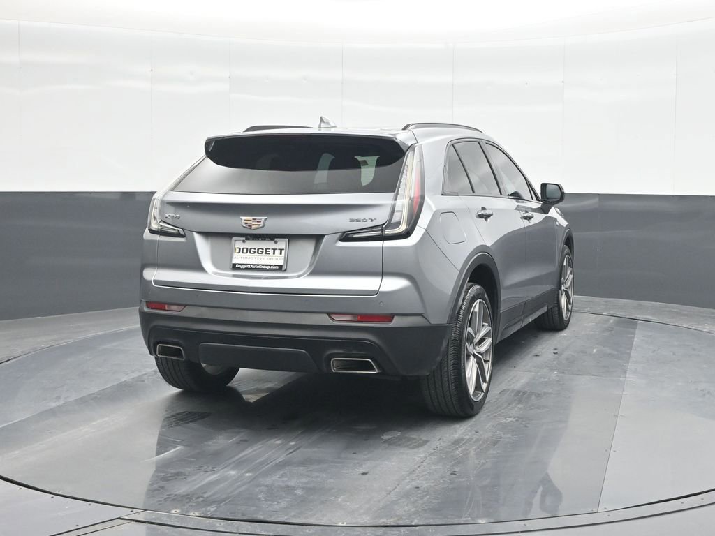 Used 2023 Cadillac XT4 Sport image 7