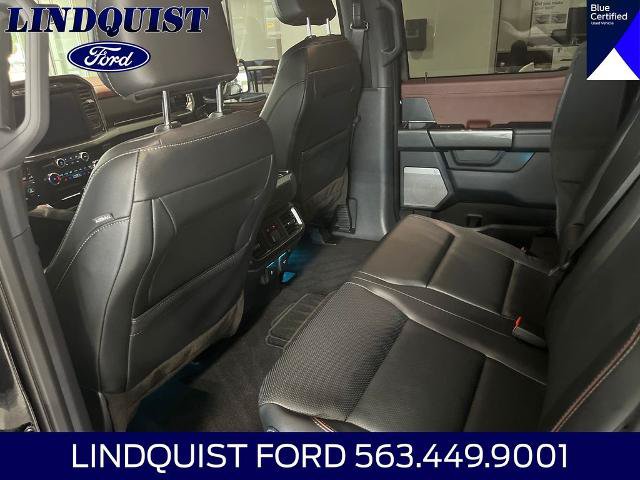 Certified 2023 Ford F150 Lariat w/ Equipment Group 502A High AWD/4WD image 13