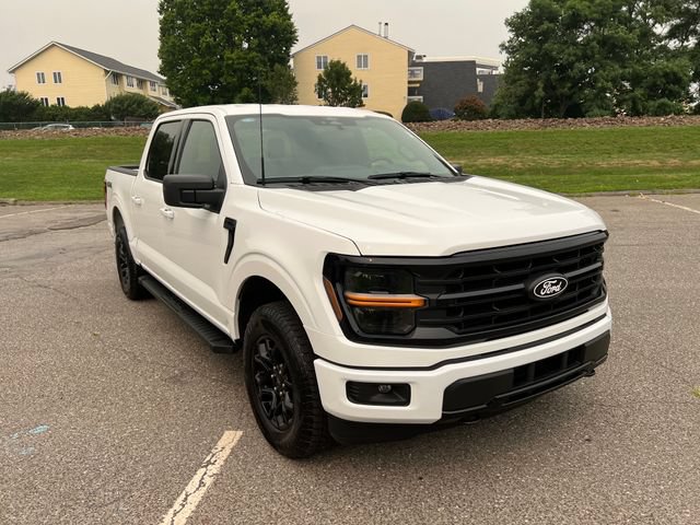 Certified 2025 Ford F150 XLT w/ Equipment Group 301A Standard AWD/4WD image 2