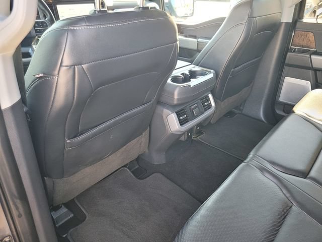 Certified 2023 Ford F150 Lariat w/ Equipment Group 502A High AWD/4WD image 12