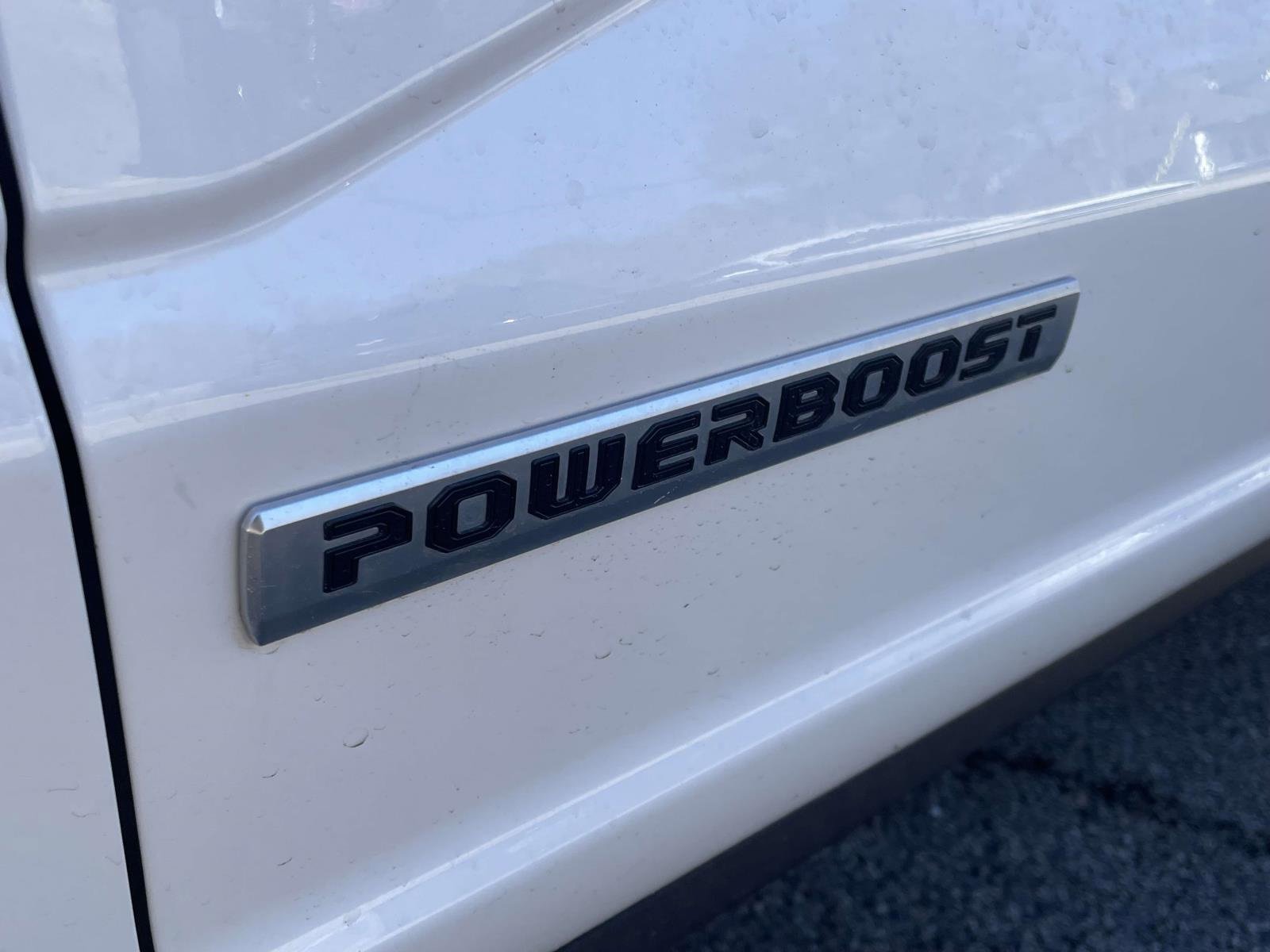 Certified 2025 Ford F150 Platinum w/ Equipment Group 703A Plus image 10