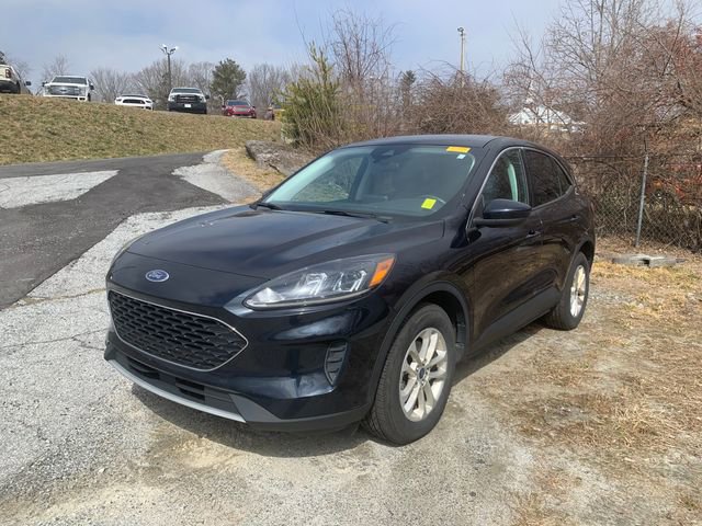 Certified 2021 Ford Escape SE w/ Convenience Package image 4