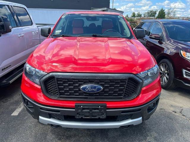 Certified 2022 Ford Ranger XLT w/ Equipment Group 301A Mid