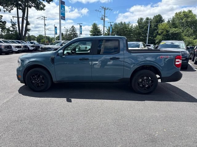 Certified 2022 Ford Maverick XLT w/ Equipment Group 300A Standard AWD/4WD image 5