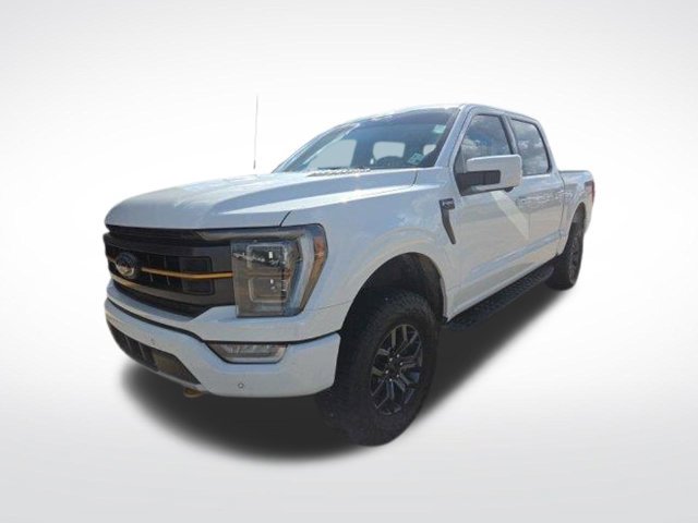 Certified 2023 Ford F150 Tremor w/ Equipment Group 402A High AWD/4WD image 4