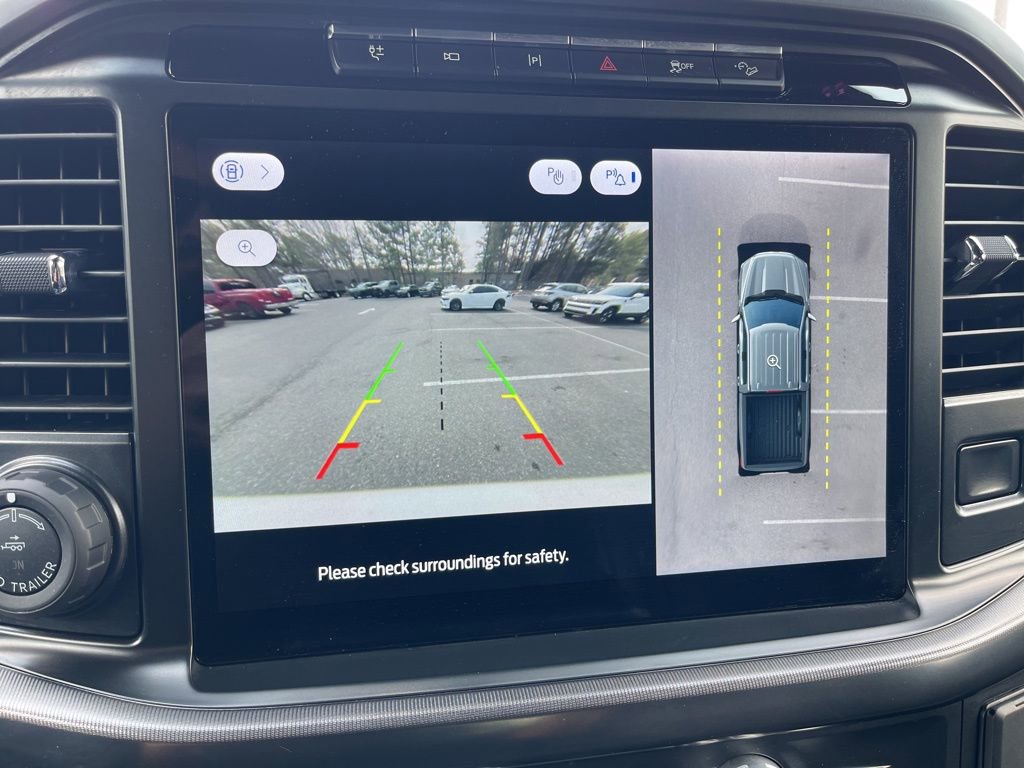 Certified 2024 Ford F150 Lariat w/ Bed Utility Package image 11