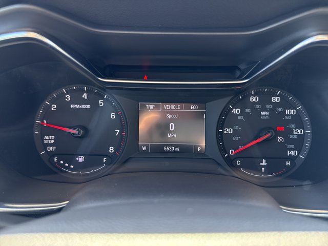 Used 2023 Chevrolet TrailBlazer LT FWD image 17