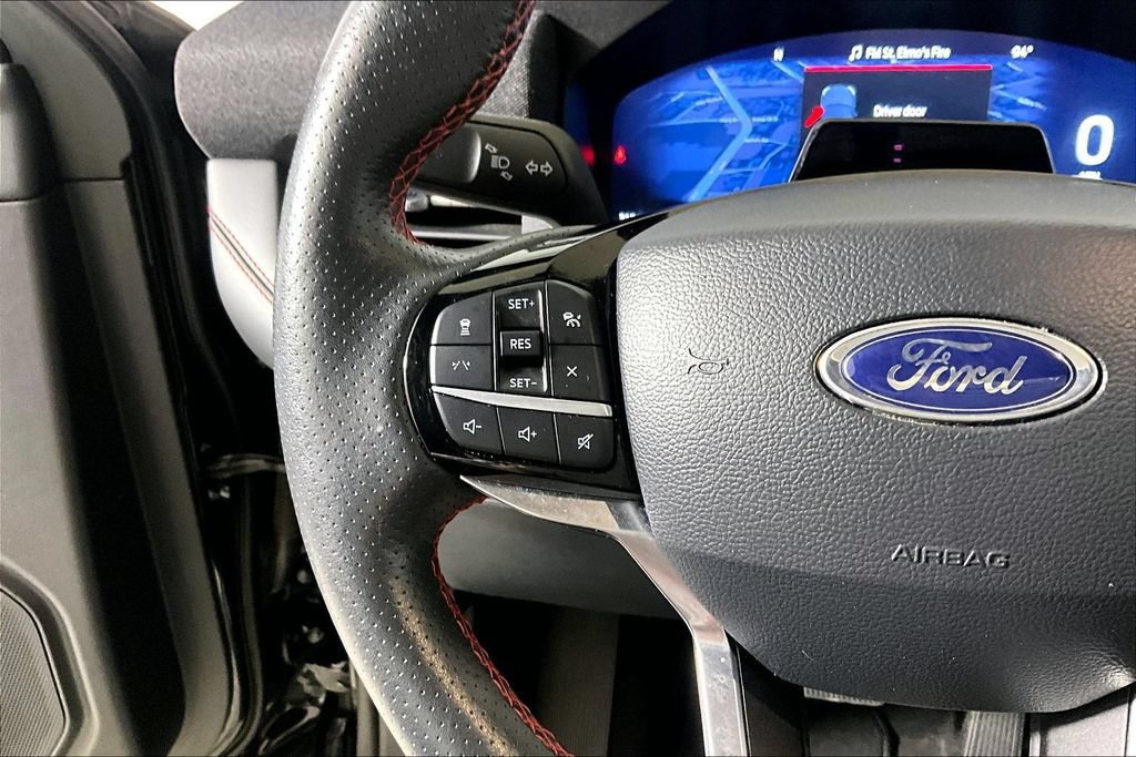 Certified 2025 Ford Explorer ST-Line AWD/4WD image 14