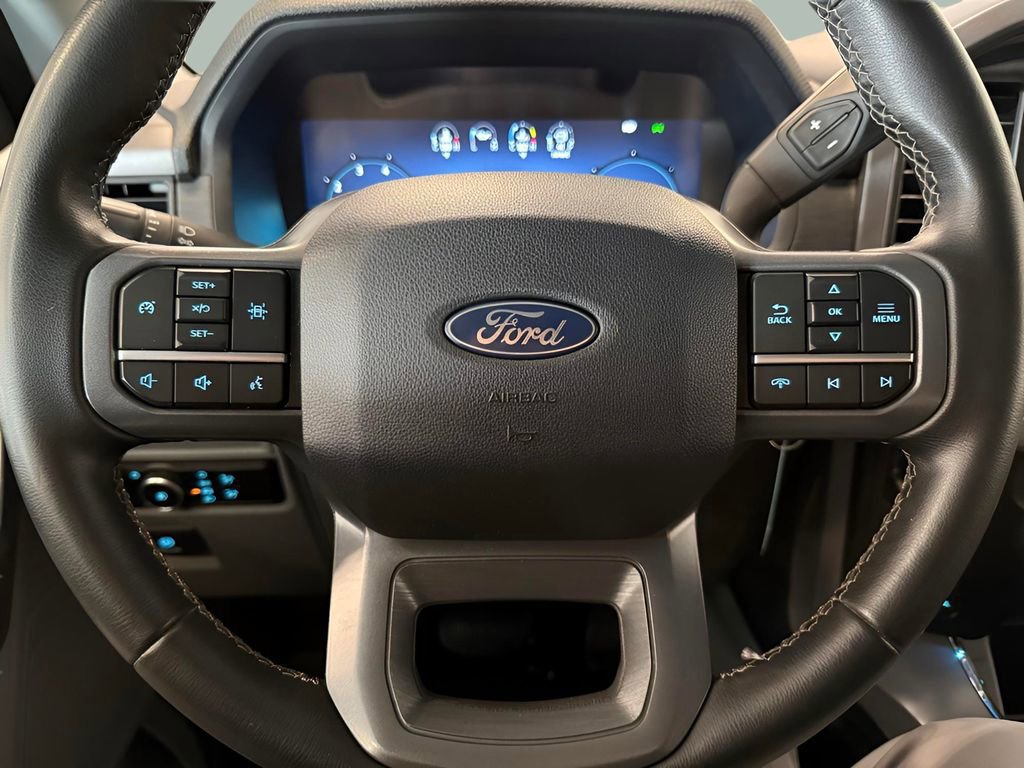 Certified 2024 Ford F150 XLT w/ Mobile Office Package image 24
