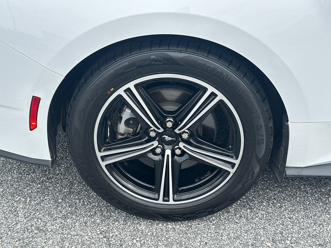 Certified 2024 Ford Mustang Coupe RWD image 18