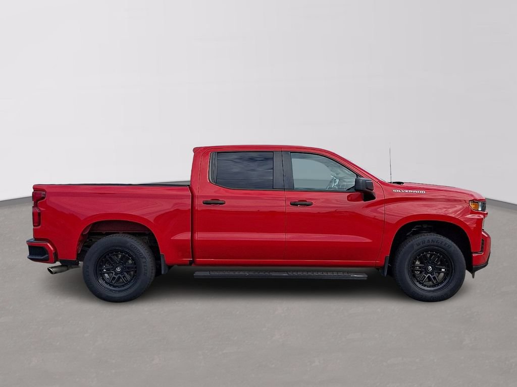 Used 2020 Chevrolet Silverado 1500 Custom w/ Custom Value Package RWD image 7