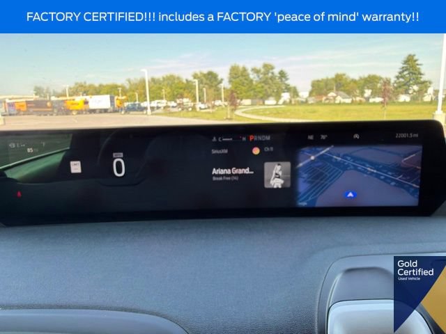 Certified 2025 Ford Expedition Active AWD/4WD image 66