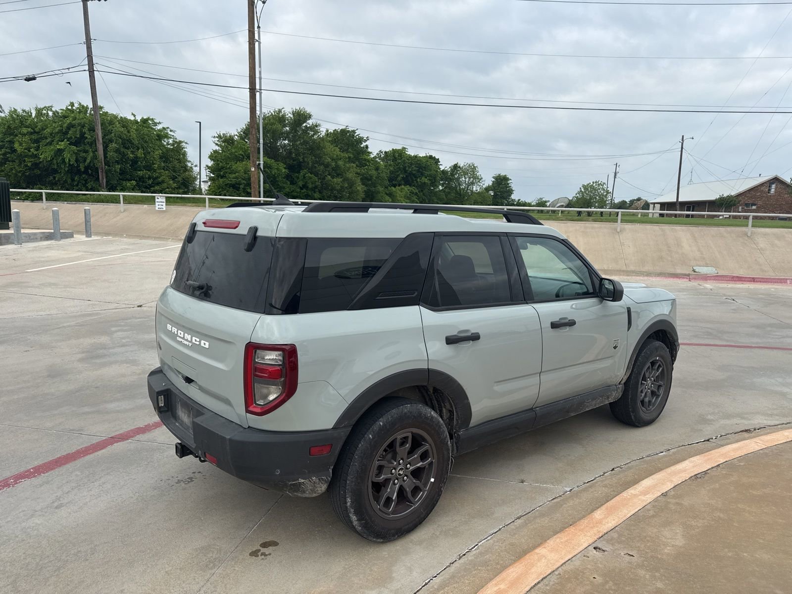 Certified 2022 Ford Bronco Sport Big Bend w/ Convenience Package image 5