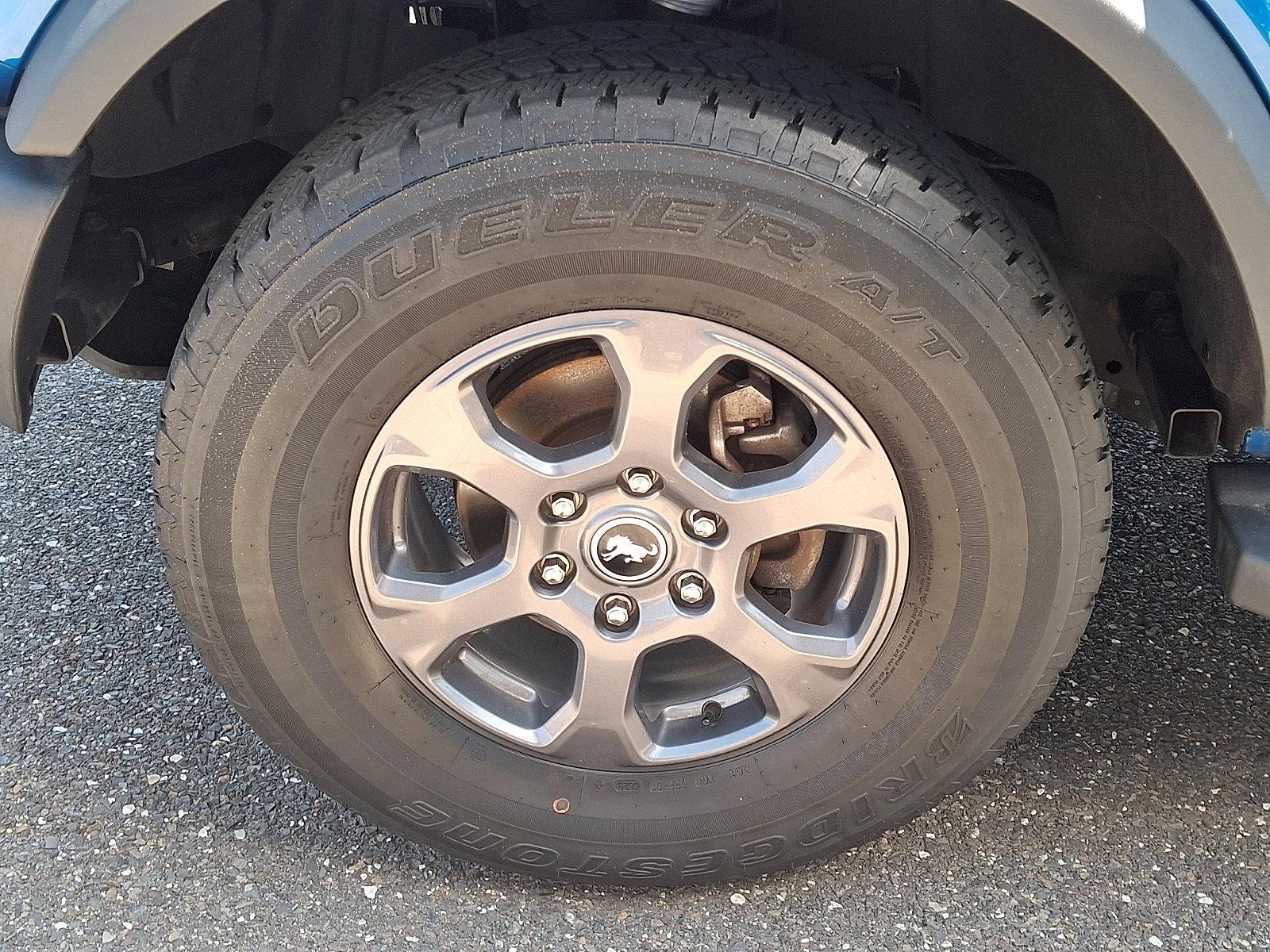 Certified 2023 Ford Bronco Big Bend AWD/4WD image 10