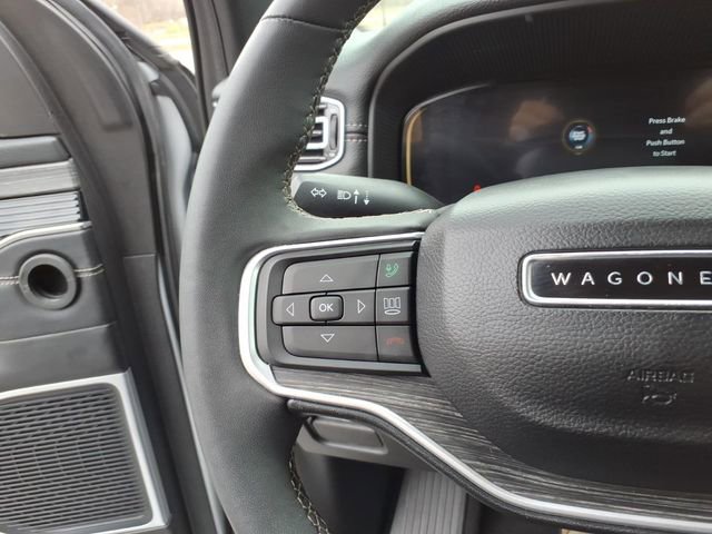 Used 2024 Jeep Wagoneer L Series II w/ Flexible Seating Group AWD/4WD image 24