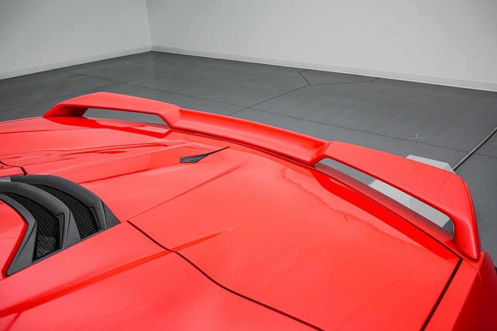 Used 2020 Chevrolet Corvette Stingray Preferred Conv w/ 2LT Preferred Equipment Group image 20