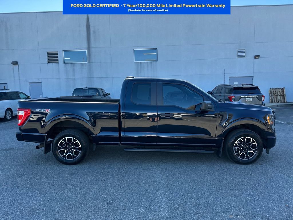 Certified 2023 Ford F150 XL w/ STX Appearance Package image 2