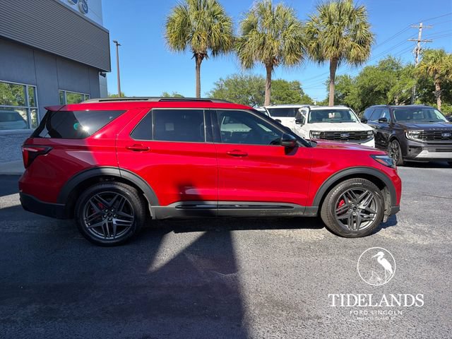 Certified 2025 Ford Explorer ST w/ Sun And Sound Package AWD/4WD image 10
