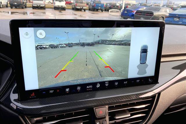 Certified 2026 Ford Escape ST-Line w/ Tech Pack #1 image 25