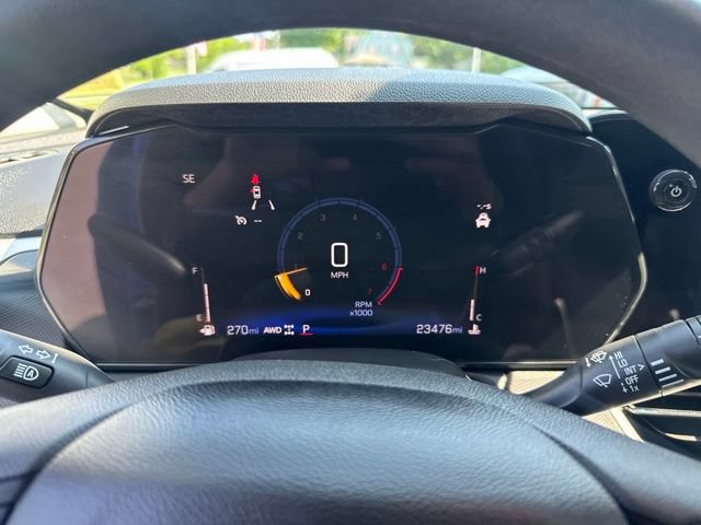 Used 2024 Chevrolet TrailBlazer LS w/ LS Convenience Package AWD/4WD image 27