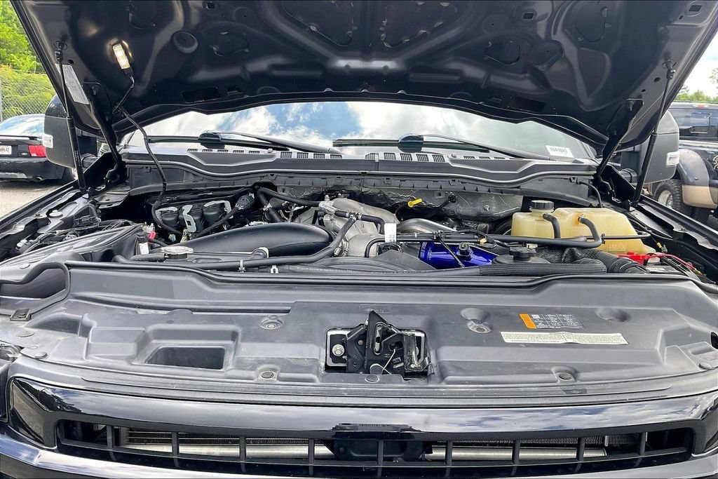 Certified 2021 Ford F250 Lariat AWD/4WD image 10
