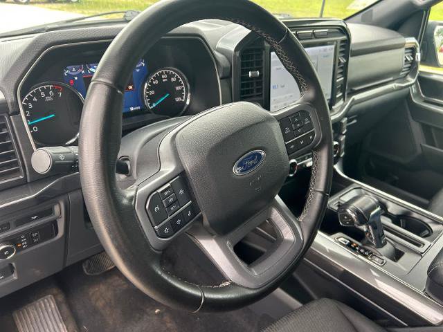 Certified 2023 Ford F150 XLT w/ Equipment Group 302A High AWD/4WD image 13