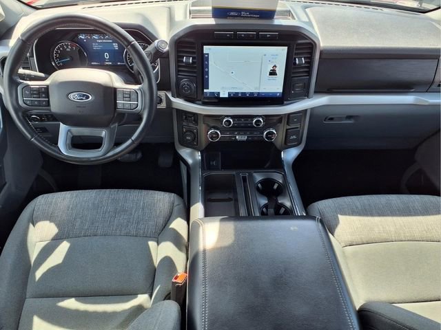 Certified 2022 Ford F150 XLT w/ Equipment Group 302A High AWD/4WD image 14