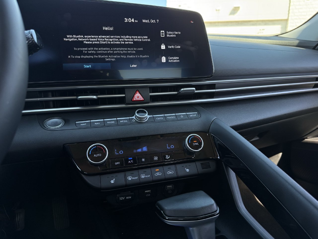 Used 2023 Hyundai Elantra SEL w/ Convenience Package FWD image 15