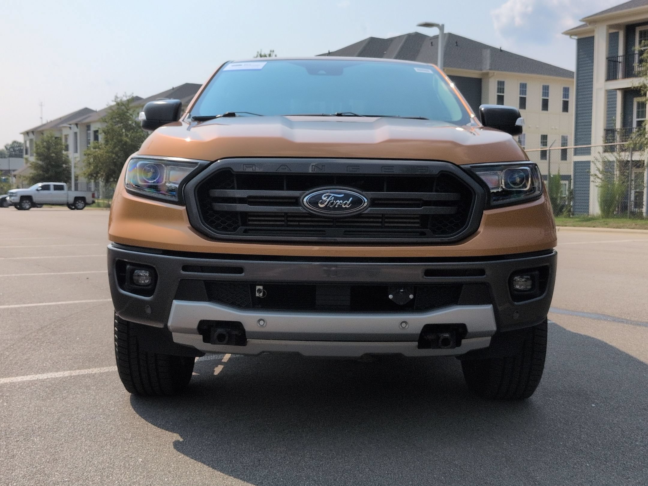 Certified 2019 Ford Ranger Lariat w/ Equipment Group 501A Mid AWD/4WD image 9