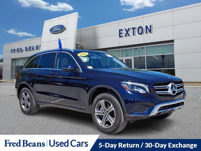 Used 2019 Mercedes-Benz GLC 300 4MATIC image 1